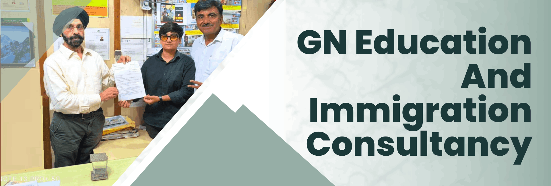 Best Education & Visa Consultancy Amritsar Punjab