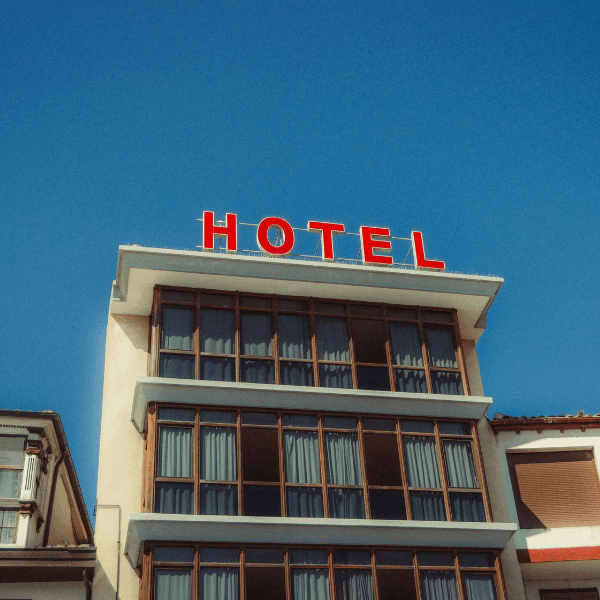 Book Hotel at best price with GN Education & Immigration